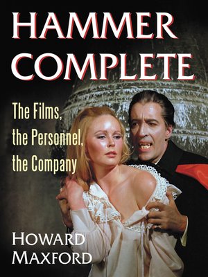 cover image of Hammer Complete
